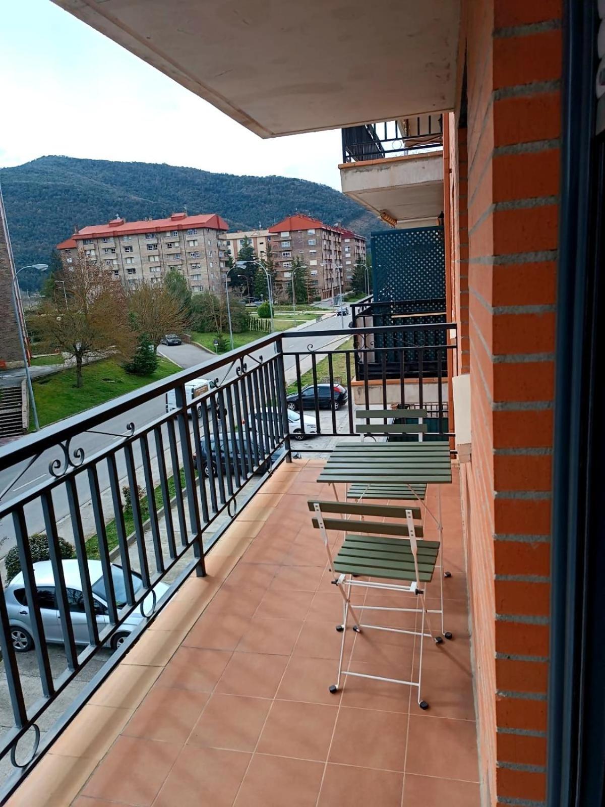 Apartamento O Mon ซาบิญานิโก ภายนอก รูปภาพ