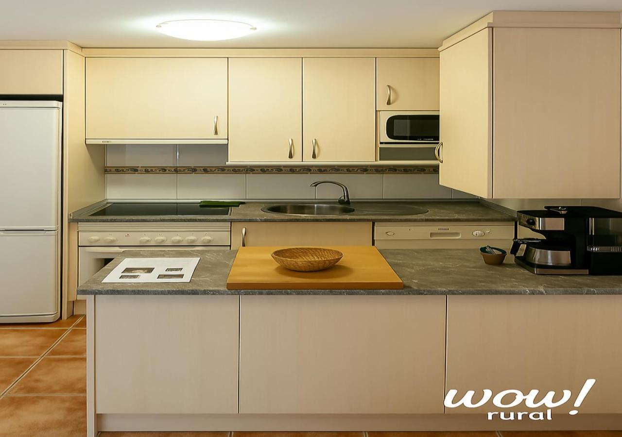 Apartamento O Mon ซาบิญานิโก ภายนอก รูปภาพ