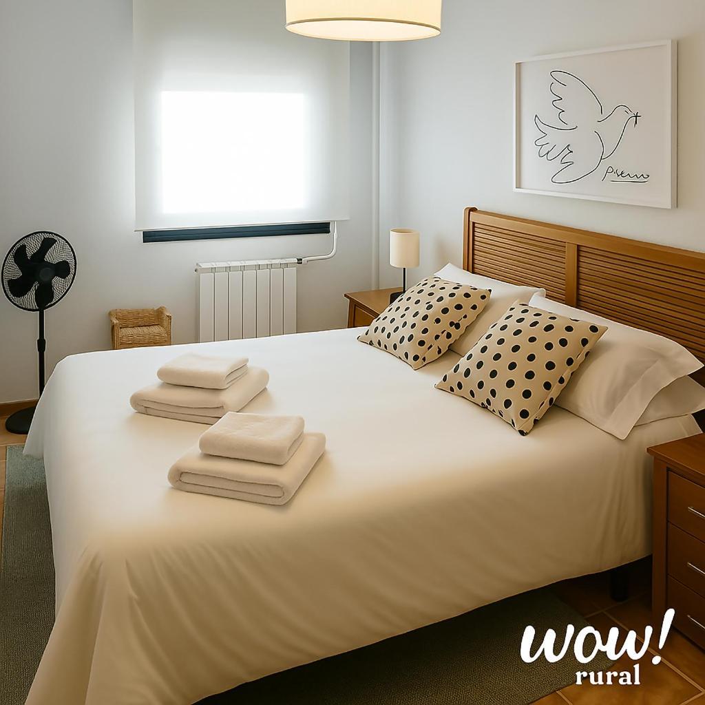 Apartamento O Mon ซาบิญานิโก ภายนอก รูปภาพ