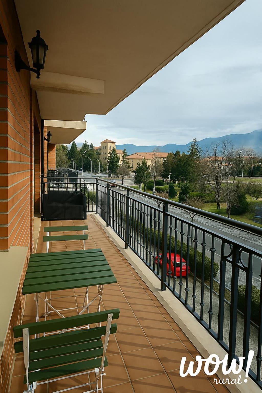 Apartamento O Mon ซาบิญานิโก ภายนอก รูปภาพ