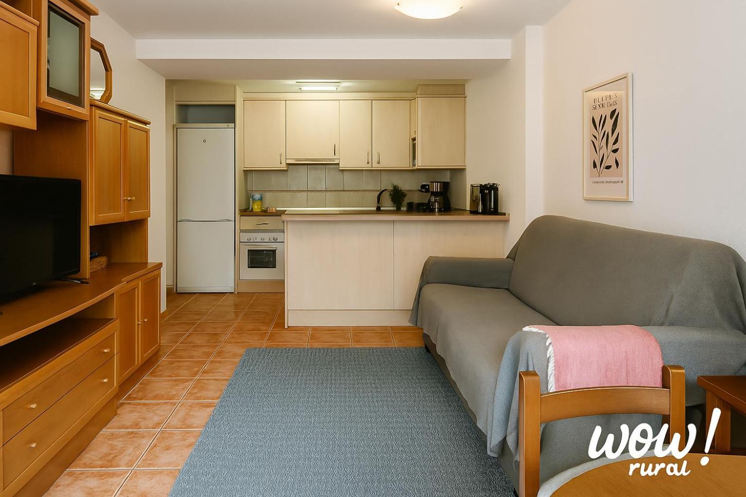 Apartamento O Mon ซาบิญานิโก ภายนอก รูปภาพ