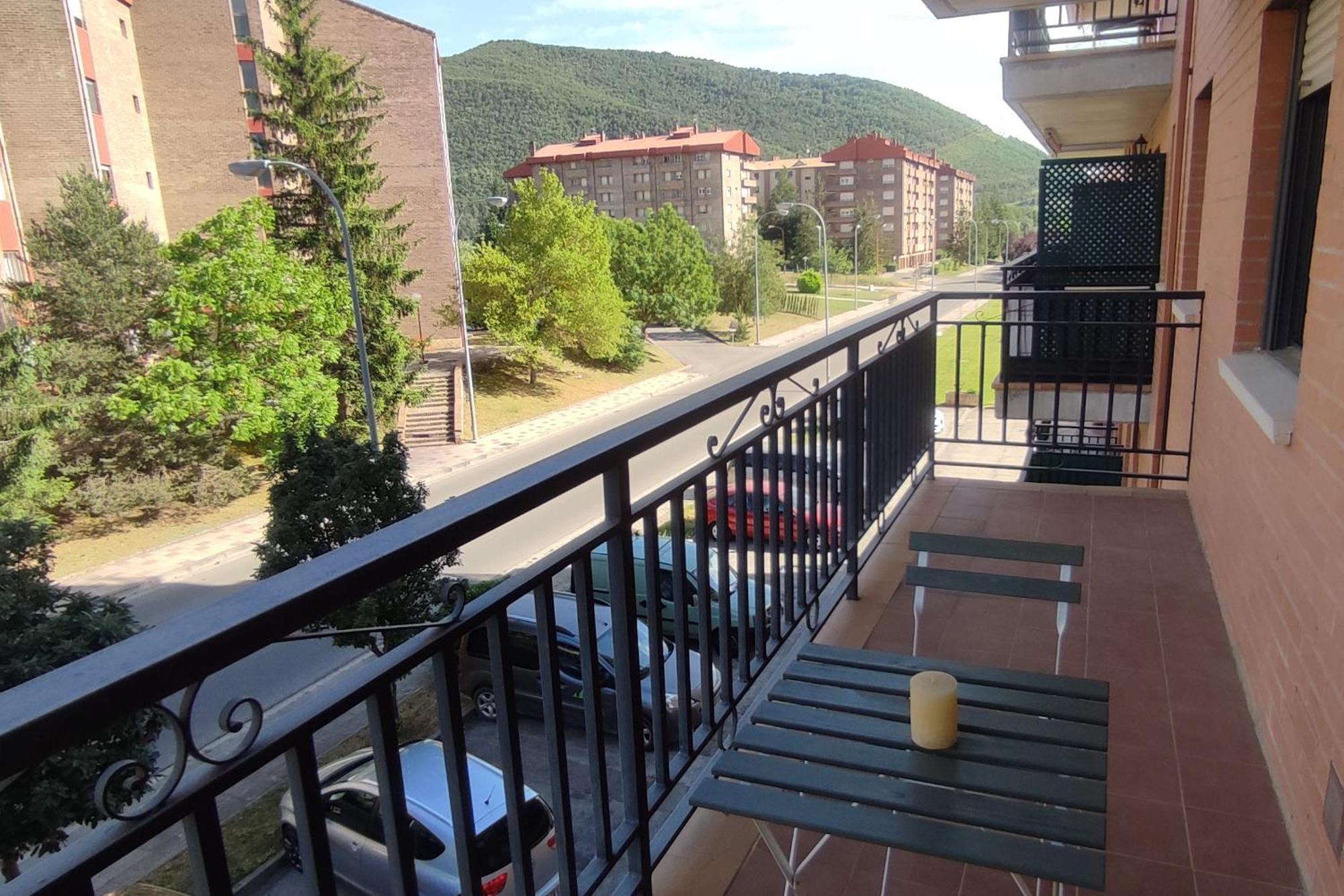 Apartamento O Mon ซาบิญานิโก ภายนอก รูปภาพ